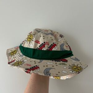 Online Ceramics Choo Choo Bucket Hat